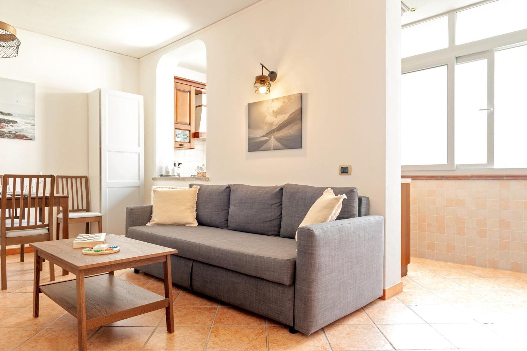 Apartamento Cozy Retreat In Coastal Livorno Exterior foto