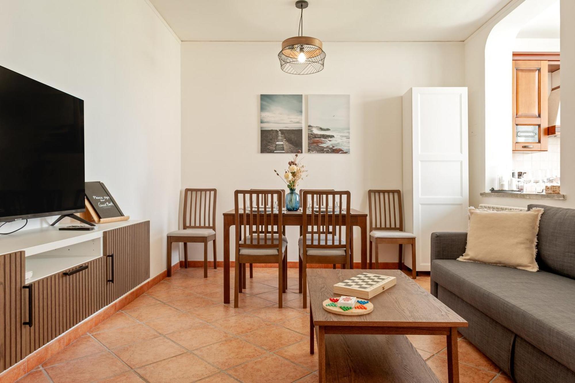 Apartamento Cozy Retreat In Coastal Livorno Exterior foto
