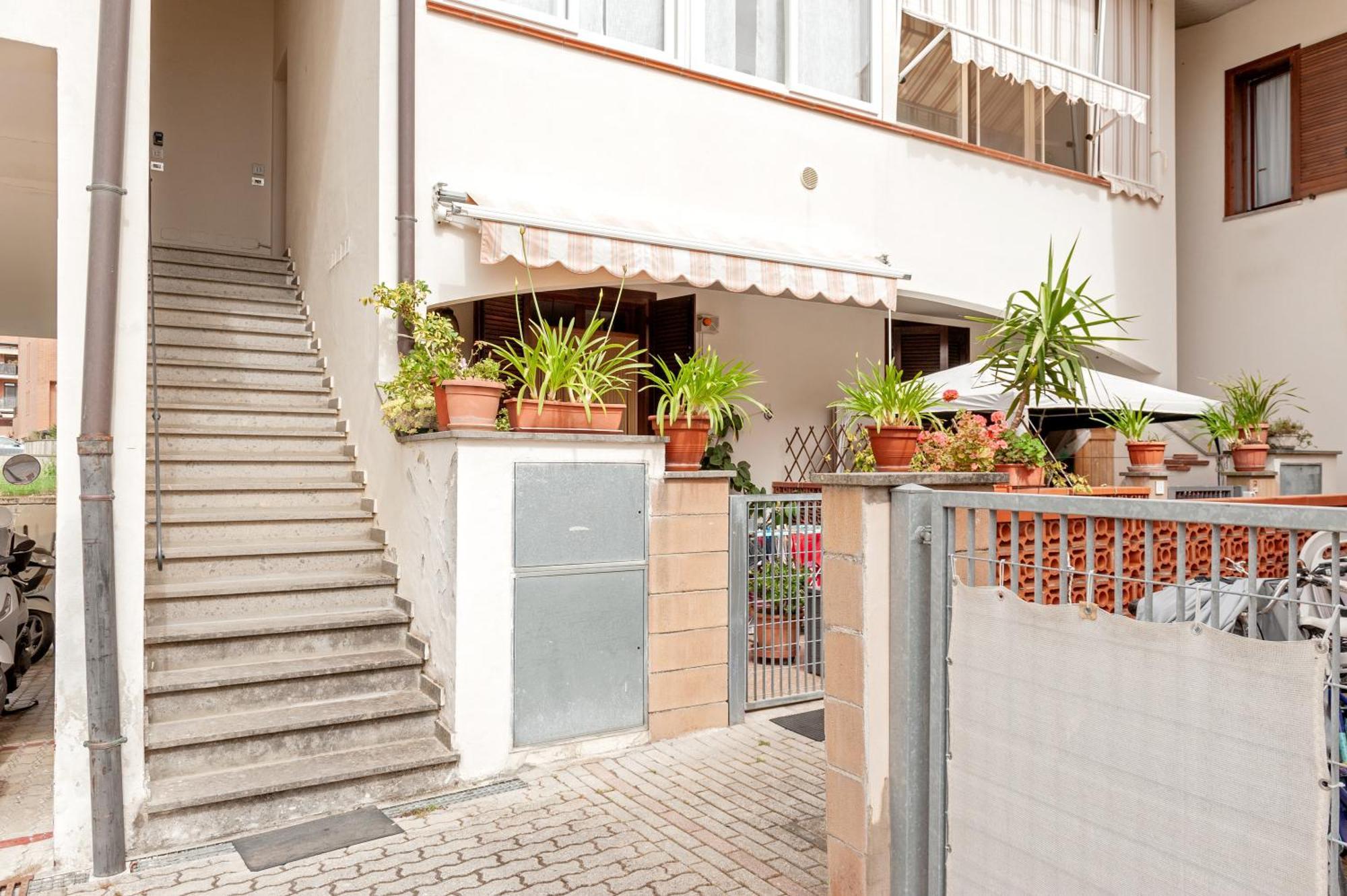 Apartamento Cozy Retreat In Coastal Livorno Exterior foto